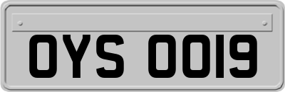 OYS0019