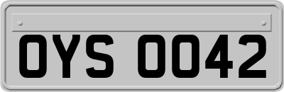 OYS0042