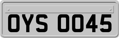 OYS0045