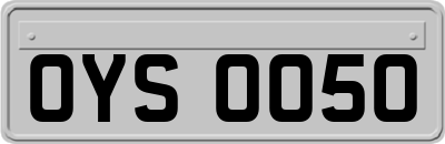 OYS0050