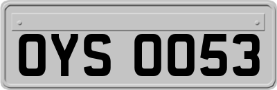 OYS0053
