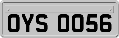 OYS0056