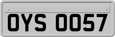 OYS0057