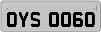 OYS0060