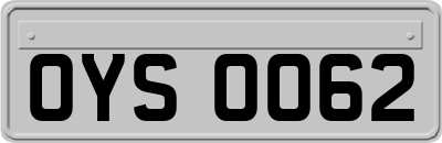 OYS0062