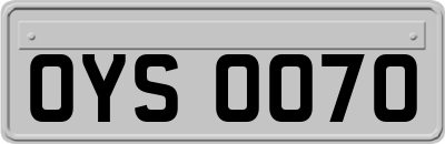 OYS0070