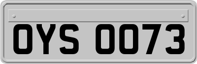 OYS0073