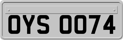 OYS0074