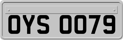 OYS0079