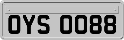 OYS0088