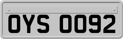 OYS0092