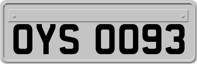 OYS0093