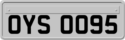 OYS0095