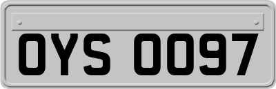 OYS0097