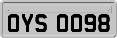OYS0098