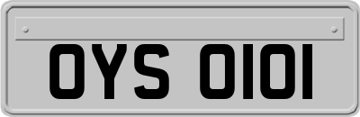 OYS0101