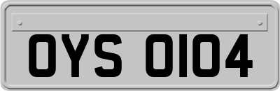 OYS0104