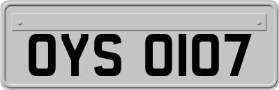 OYS0107