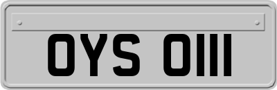 OYS0111