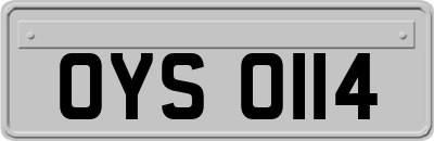 OYS0114