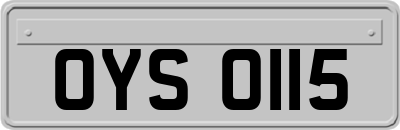 OYS0115
