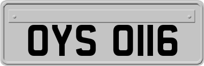 OYS0116