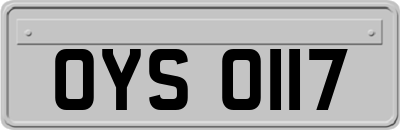 OYS0117