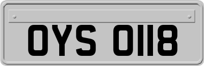 OYS0118