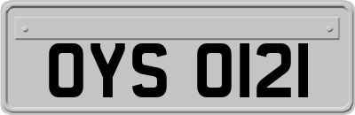 OYS0121