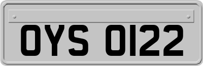 OYS0122