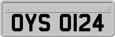 OYS0124
