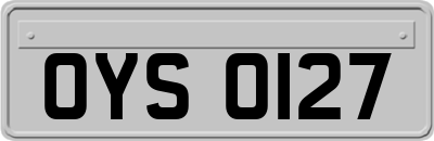 OYS0127