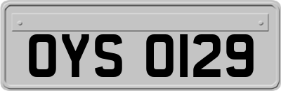 OYS0129