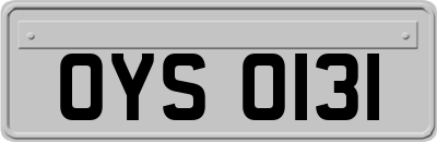 OYS0131