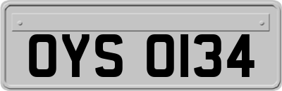 OYS0134