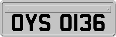 OYS0136