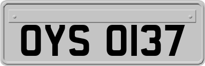 OYS0137