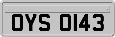 OYS0143