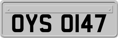 OYS0147