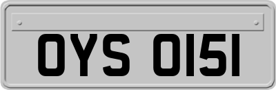 OYS0151