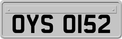 OYS0152