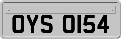 OYS0154
