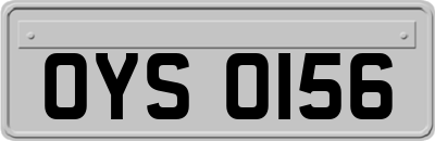 OYS0156