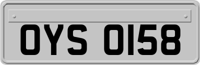 OYS0158
