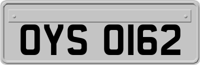 OYS0162