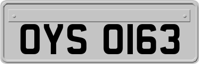 OYS0163