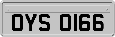 OYS0166