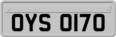 OYS0170