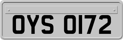 OYS0172