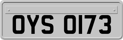 OYS0173